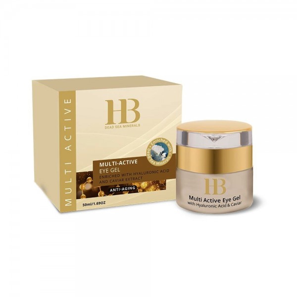 Żel Health&Beauty Multi Active Eye...
