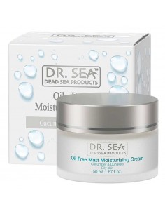 Krem Dr. Sea Oil-Free Matt...
