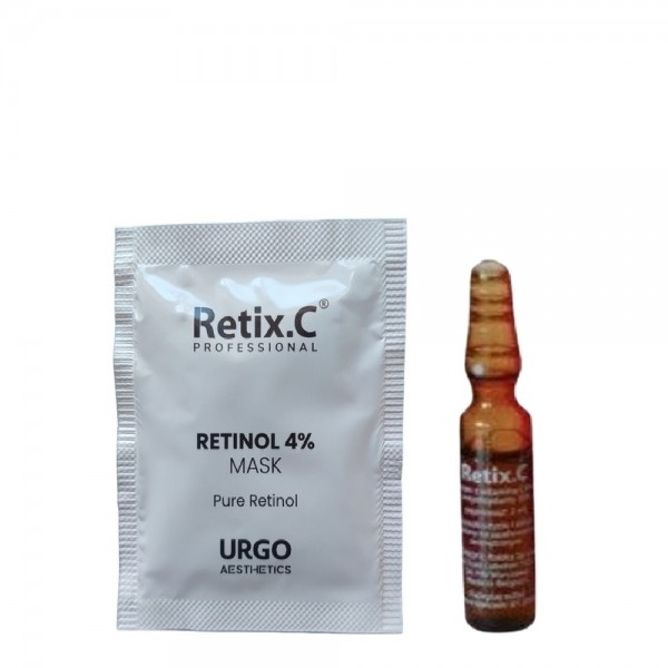Retix C Retinol Serum 2ml + Maska 4g...