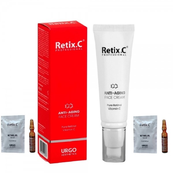 Retix C - 2 zabiegi (ampułka 2 x 2ml...