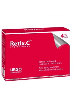 Retix C Serum 5x2ml + Maska...