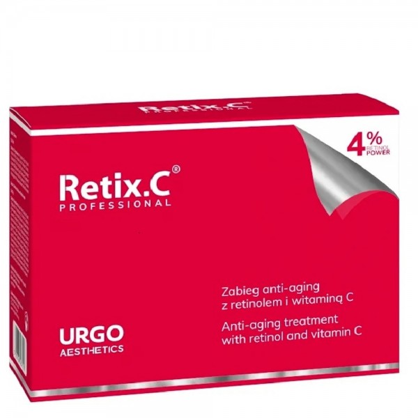 Retix C Professional Serum 5 x 2ml +...