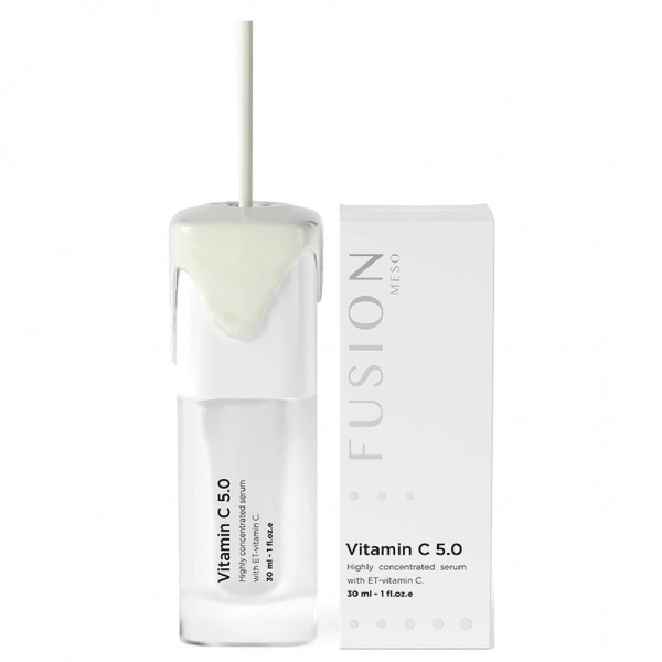 Serum Fusion Mesotherapy Vitamin C...