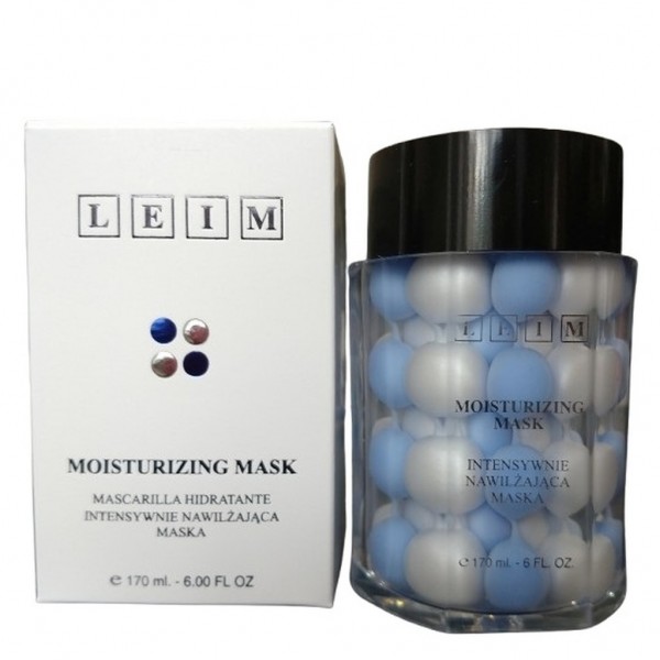 Maska Leim Moisturizing Mask 170ml