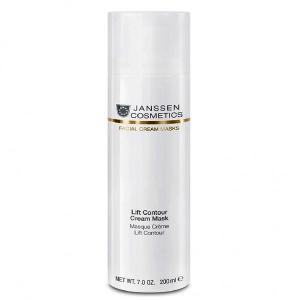 Maska kremowa Janssen Cosmetics Lift...