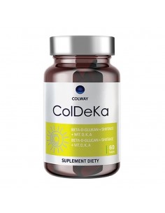Colway ColDeKa 60 kapsułek