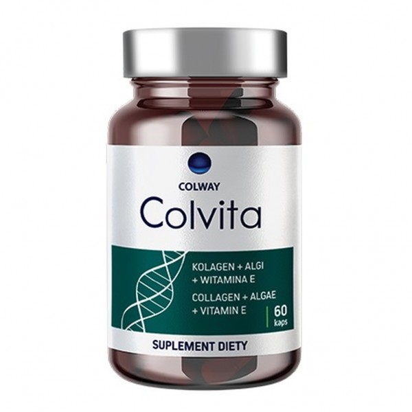 Colway Colvita 60 kapsułek