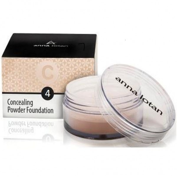 Puder mineralny mocno kryjący 504-4...