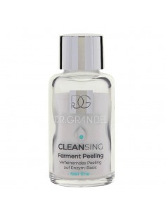 Delikatny peeling...