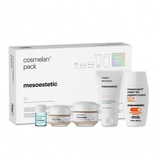 Zestaw Mesoestetic Cosmelan Pack...