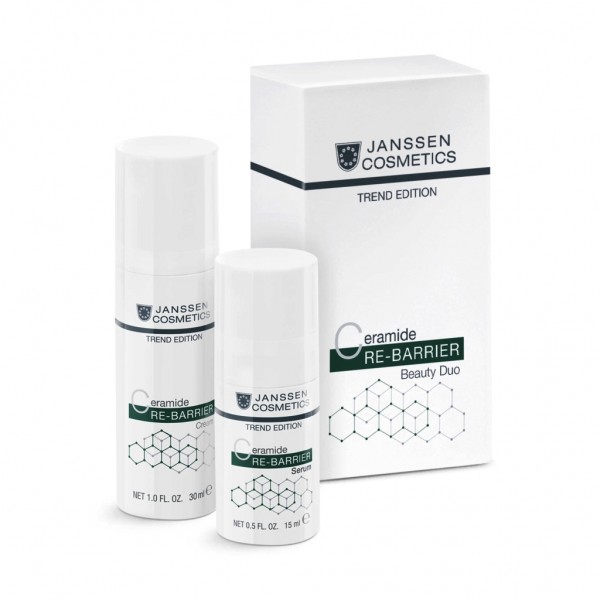 Zestaw z ceramidami Janssen Cosmetics...