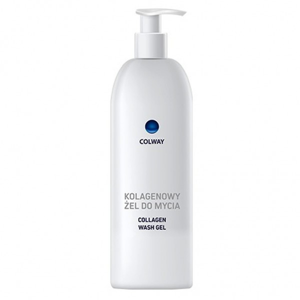 Żel Colway Collagen Wash Gel 250ml