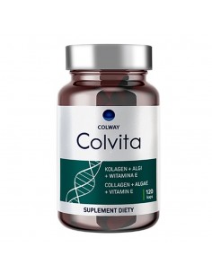 Colway Colvita 120 kapsułek