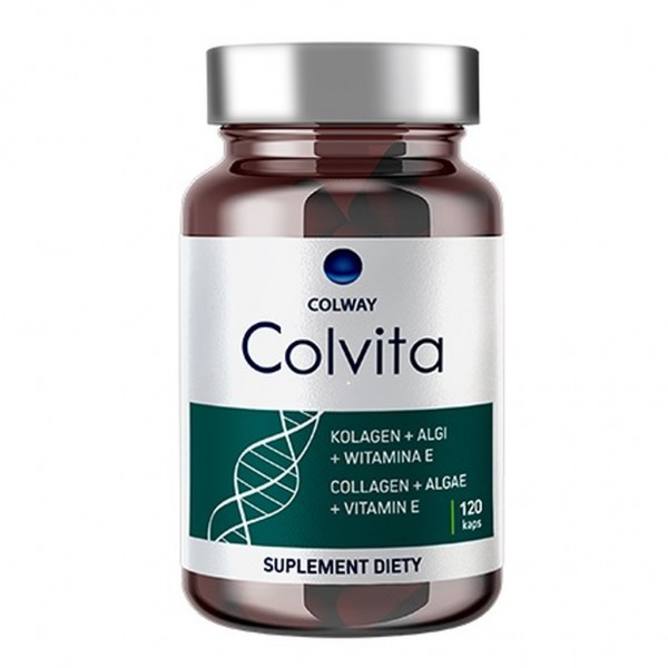 Colway Colvita 120 kapsułek