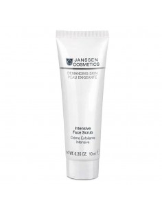 Kremowy peeling Janssen...
