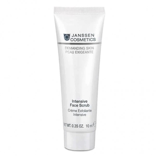 Kremowy peeling Janssen Cosmetics...