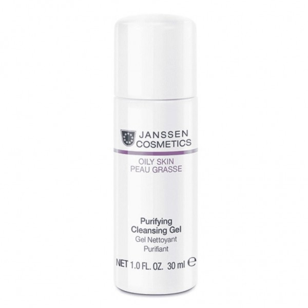 Żel oczyszczający Janssen Cosmetics...
