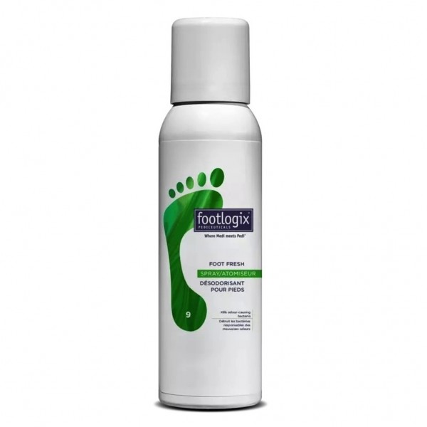 Dezodorant do stóp Footlogix Foot...