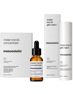 Zestaw Mesoestetic Melan...