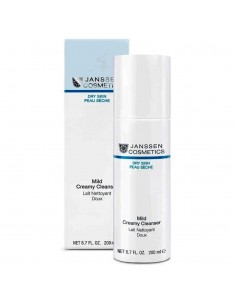 Mleczko Janssen Cosmetics...