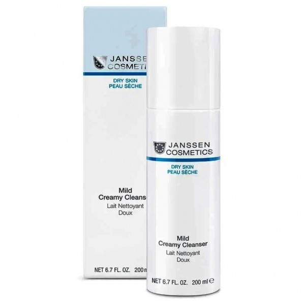 Mleczko Janssen Cosmetics Dry Skin...