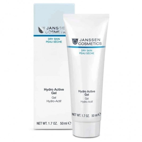 Żel Janssen Cosmetics Dry Skin Hydro...
