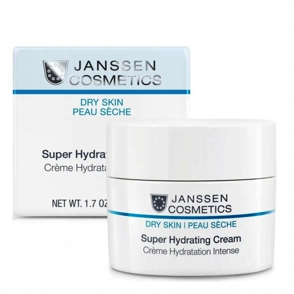 Krem Janssen Cosmetics Dry Skin Super...