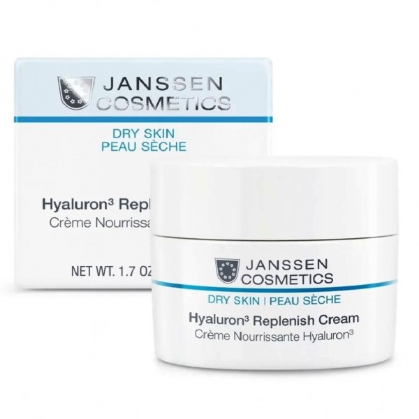 Krem Janssen Cosmetics Dry Skin...