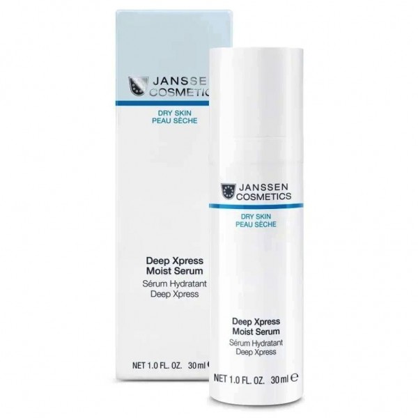 Koncentrat Janssen Cosmetics Dry Skin...