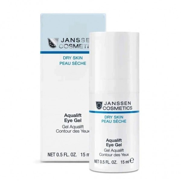 Żel Janssen Cosmetics Dry Skin...