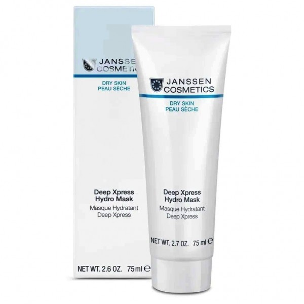 Maska Janssen Cosmetics Dry Skin Deep...