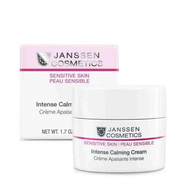Krem łagodzący Janssen Cosmetics...