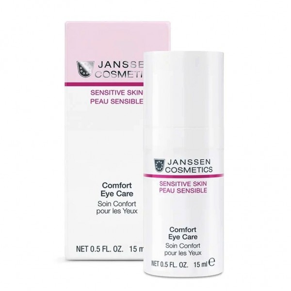 Krem Janssen Sensitive Skin Comfort...