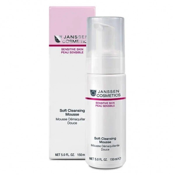 Pianka Janssen Cosmetics Sensitive...