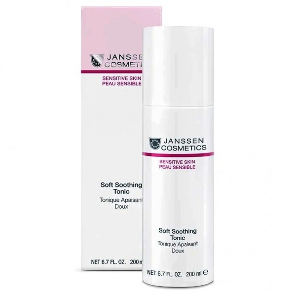 Tonik Janssen Cosmetics Sensitive...