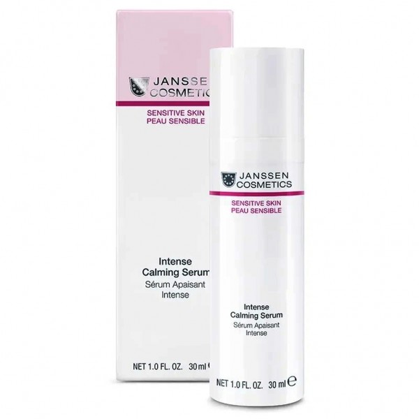 Serum Janssen Cosmetics Sensitive...