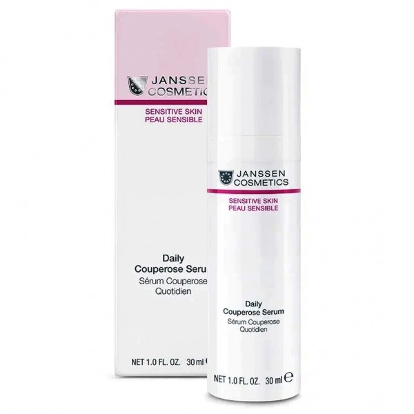 Serum Janssen Cosmetics Sensitive...