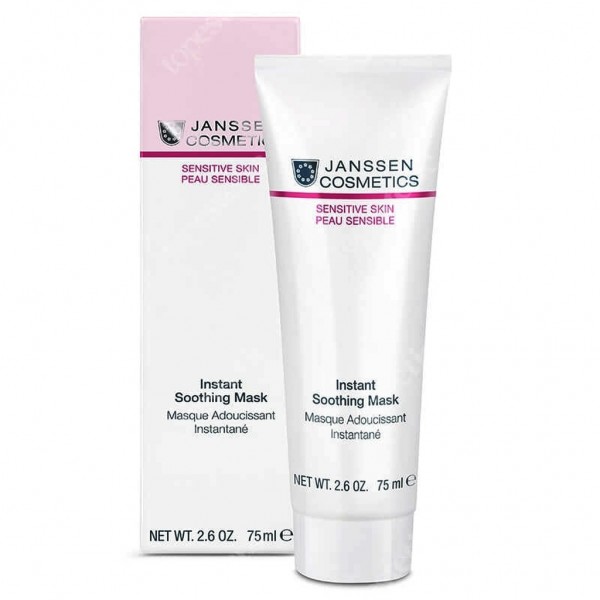 Maska Janssen Cosmetics Sensitive...