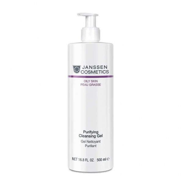 Żel oczyszczający Janssen Cosmetics...