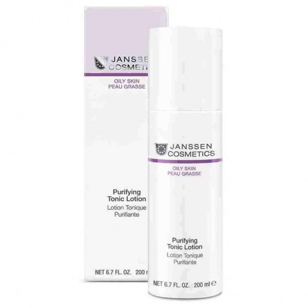 Tonik Janssen Cosmetics Oily Skin...