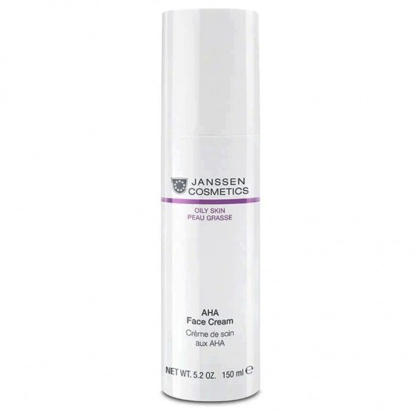 Krem Janssen Cosmetics Oily Skin AHA...