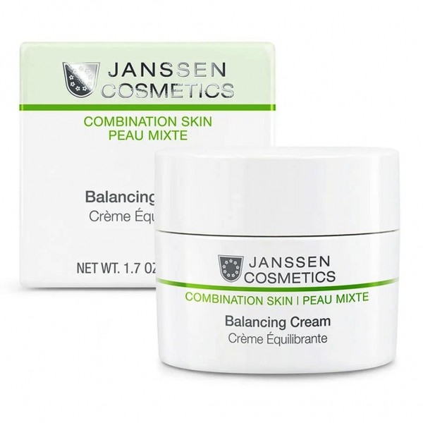 Krem Janssen Cosmetics Combination...
