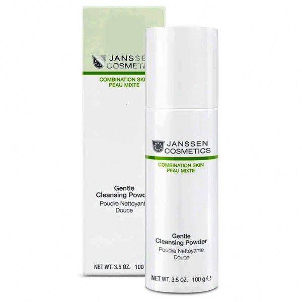 Proszek Janssen Cosmetics Combination...