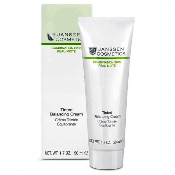 Krem Janssen Cosmetics Combination...