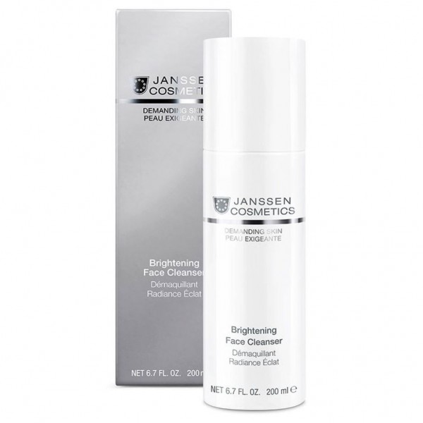Mleczko Janssen Cosmetics Demanding...