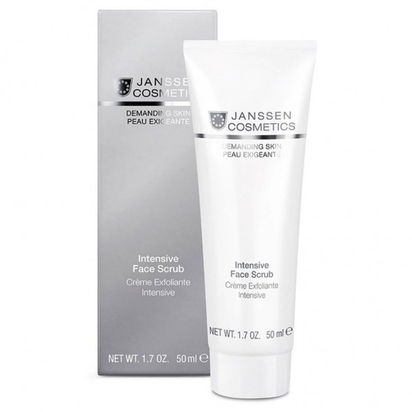 Peeling Janssen Cosmetics Demanding...