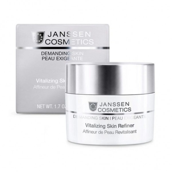 Krem rewitalizujący Janssen Cosmetics...