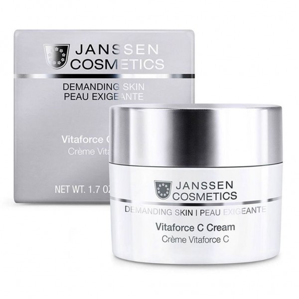 Krem Janssen Cosmetics Demanding Skin...