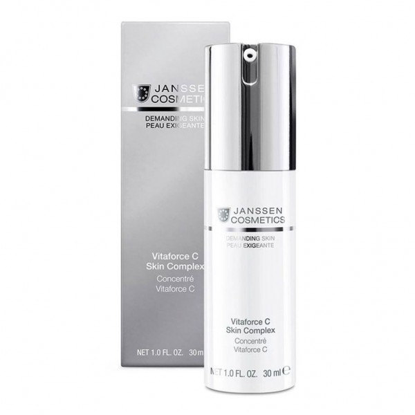 Koncentrat Janssen Cosmetics...
