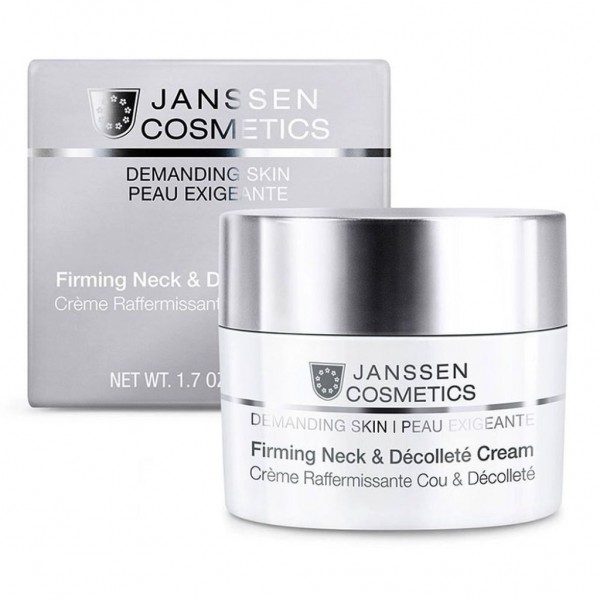 Krem Janssen Cosmetics Demanding Skin...